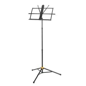 Hercules BS118BB 3 Section Music Stand with Bag